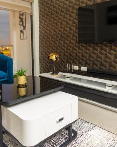Gallery image of Fumo House Lifestyle Apartments in Midrand