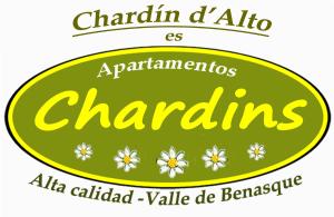 Certifikát, hodnocení, plakát nebo jiný dokument vystavený v ubytování Chardín d'Alto-Apartamentos Chardins
