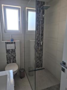Kúpeľňa v ubytovaní Holiday Apartment Marijana