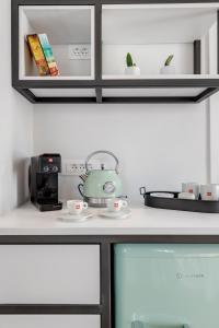 Zdjęcie z galerii obiektu Times Elegant Rooms w mieście Ermupoli +150 zdjęć