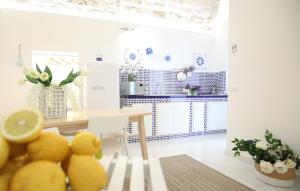 Fotografie z fotogalerie ubytování BLU MARE suite privata & apartment v destinaci Terrasini + 31 fotografií