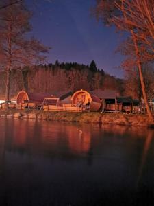 Afbeelding uit fotogalerij van Barrels am Clerve in Enscherange