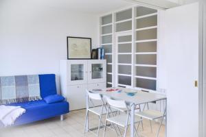 Posedenie v ubytovaní L'Escala Vista Mar