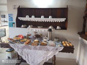 Fotografie z fotogalerie ubytování Pousada Tucano v destinaci Prado