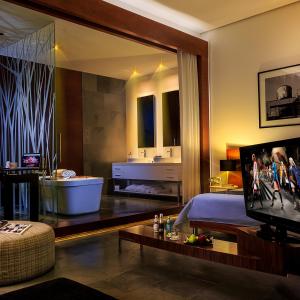 Katil atau katil-katil dalam bilik di BTH Hotel – Boutique Concept