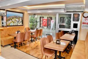 Εστιατόριο ή άλλο μέρος για φαγητό στο Timeks Hotel Sultanahmet