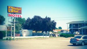 Budova, kde se motel nachází