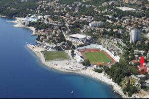 Príroda v okolí apartmánu