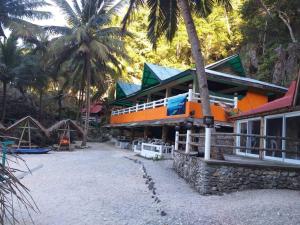 Zahrada ubytování Turtle Cove Exclusive Island Resort
