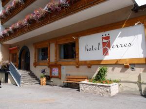Fotografie z fotogalerie ubytování Hotel Zerres v destinaci Partenen