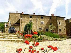 Gallery image of Agriturismo Ca' Lucano in Arezzo