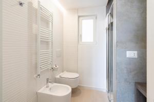 Koupelna v ubytování Il Pumo - Apulian Rooms Bari Calefati