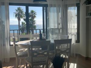 Fotografie z fotogalerie ubytování Apartamento Puerto Blanco v destinaci Caleta De Velez