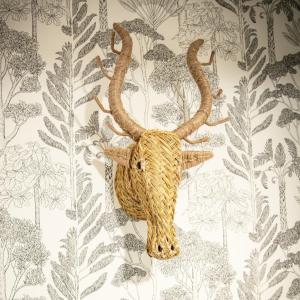 Zvířata v prázdninového domu nebo okolí