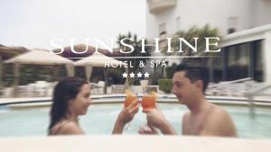 Gallery image of Sunshine Club Hotel Centro Benessere in Ricadi