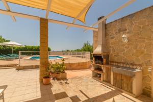 Bazén v ubytování Can Picafort - 29003 Mallorca nebo v jeho okolí