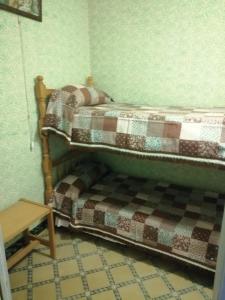 Posteľ alebo postele v izbe v ubytovaní Casa Ca l'Esperanso