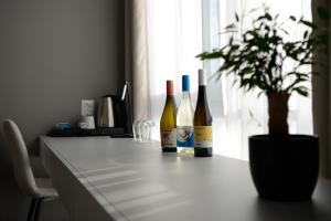 Nápoje v ubytovaní Premier Hotel Miskolc