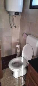 Koupelna v ubytování House Kupa MB