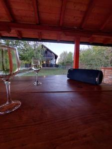 Nápoje v ubytování House Kupa MB
