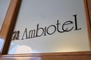 Fotografie z fotogalerie ubytování Hotel Ambiotel v destinaci Tongeren