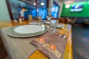 Fotografie z fotogalerie ubytování Hotel Ambiotel v destinaci Tongeren
