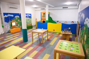Η παιδική λέσχη του Grafenberg Resort by Alpeffect Hotels
