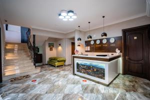 Fotografie z fotogalerie ubytování Siberia Hotel v destinaci Tbilisi City