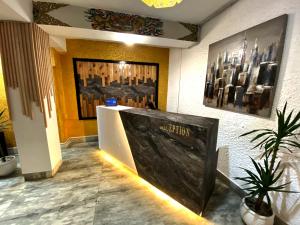 Gallery image of Hotel Snow View on Cloud Nine in Pelling