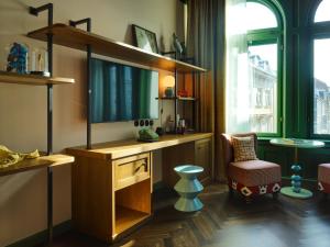 Gallery image of 25hours Hotel Indre By in Copenhagen