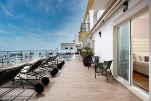 Balkon ili terasa u objektu Vila Sao Vicente Boutique (Adults Only)