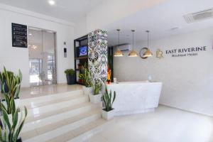 Gallery image of East Riverine Boutique Hotel in Kuala Lumpur