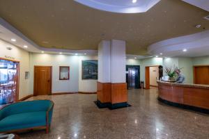 Vstupní hala nebo recepce v ubytování Best Western Hotel Turist - Superior