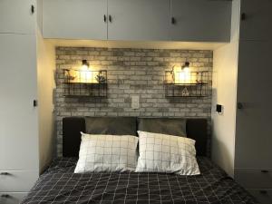 Postel nebo postele na pokoji v ubytování Appartement Costa Del Sol