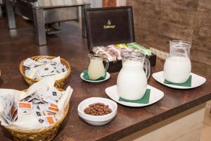 Billede fra billedgalleriet på Termálhotel Martfű i Martfů