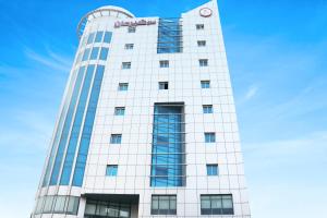 Zgrada u kojoj se nalazi hotel