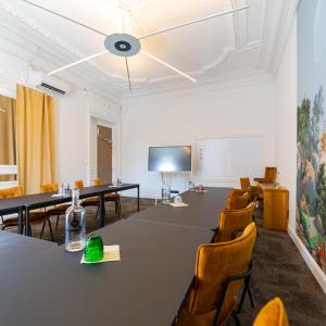 Konferenční prostory v ubytování Berti Hotel - Mulhouse Centre Gare