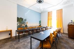 Konferenční prostory v ubytování Berti Hotel - Mulhouse Centre Gare