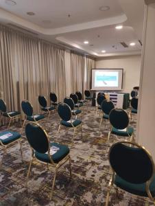 Konferenční prostory v ubytování Best Western Hotel Turist - Superior