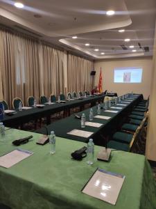 Konferenční prostory v ubytování Best Western Hotel Turist - Superior