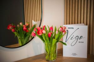 Fotografie z fotogalerie ubytování Hotel Vigo v destinaci Eforie Nord