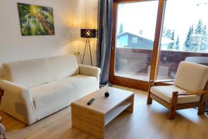 Posedenie v ubytovaní Appartements MAGLOV