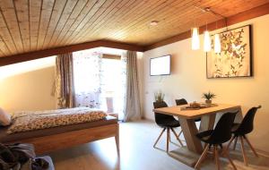 Posteľ alebo postele v izbe v ubytovaní Appartements MAGLOV