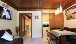 Kuchyňa alebo kuchynka v ubytovaní Appartements MAGLOV