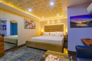 Gallery image of FabHotel Prime Z Grand in Ludhiana