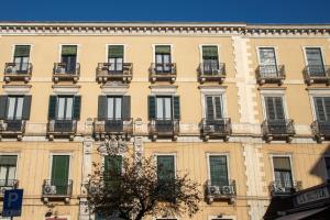The building in which Az apartmant is located