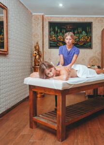 Gæster der bor på Royal Atlantis Beach