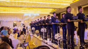 Tetamu yang menginap di Chengdu CYNN Hotel