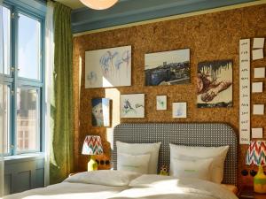 Gallery image of 25hours Hotel Indre By in Copenhagen