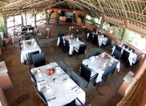 Photo de la galerie de l'établissement Bahari Beach Hotel, à Mombasa